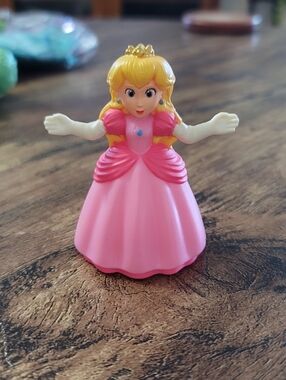 Super Mario Bro. Princess Peach Toy